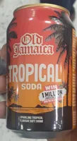 Tropical soda