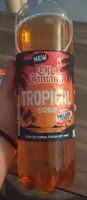 Tropical soda