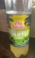 Pineapple soda