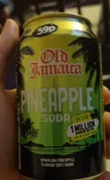 Pineapple soda