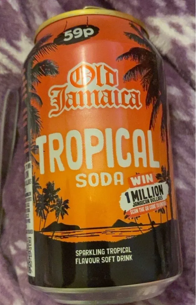 Tropical juice