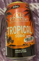 Tropical juice