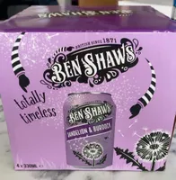 Dandelion and burdock