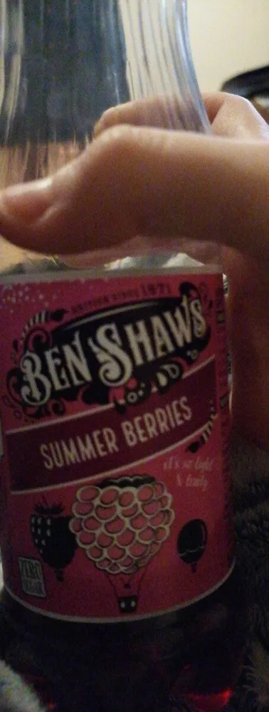 Summer berries