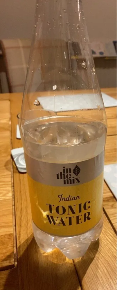 Indian tonic water
