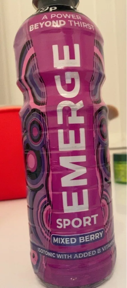 Emerge berry