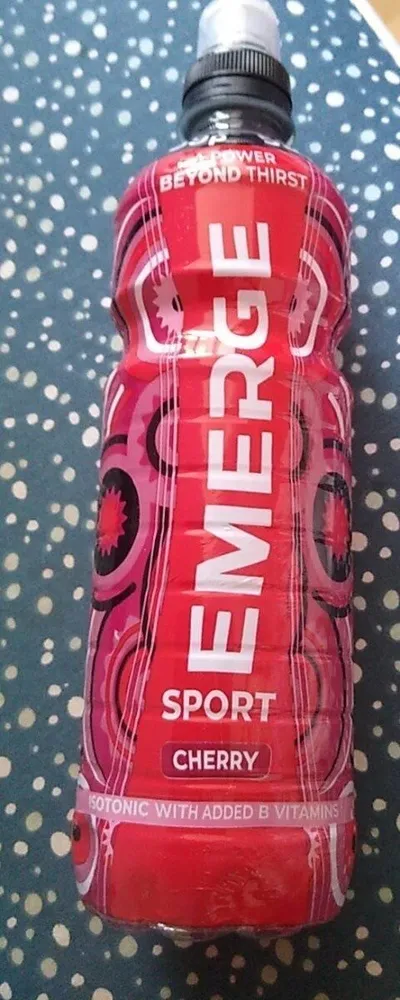 Emerge sport cherry