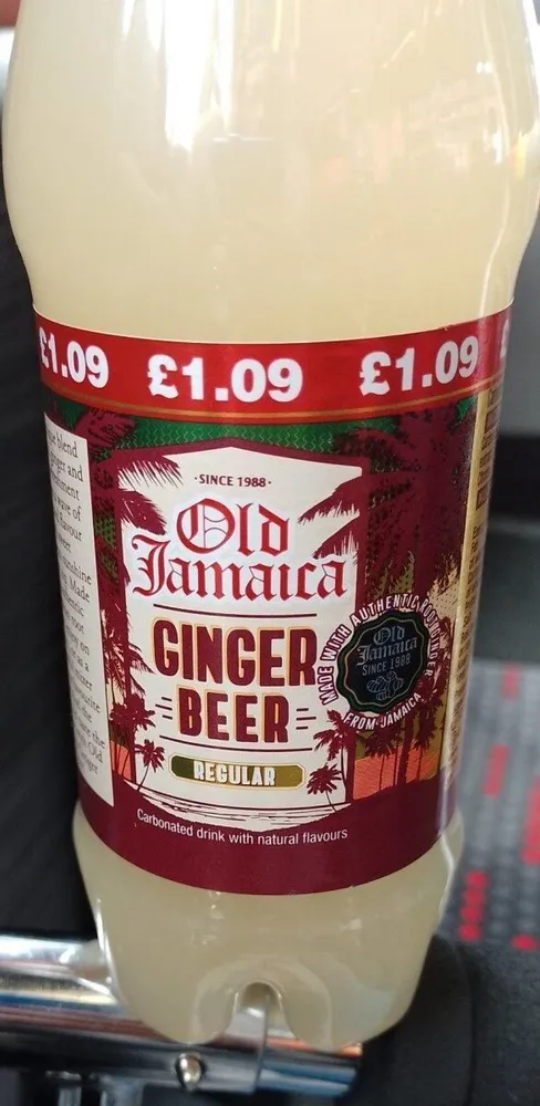 Ginger Beer