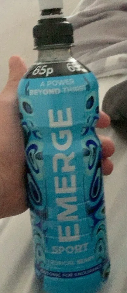 Tropical berry