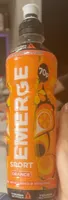 Orange emerge