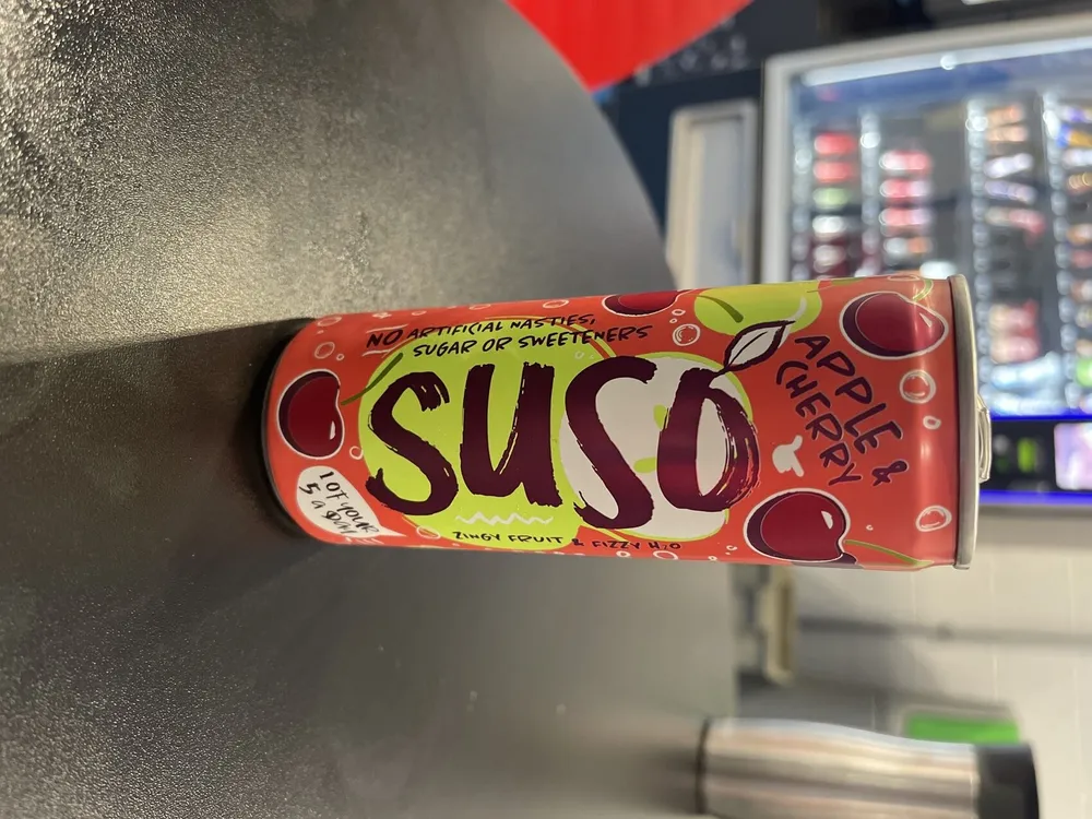 Suso Apple & Cherry
