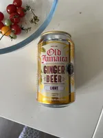 Light Ginger Beer