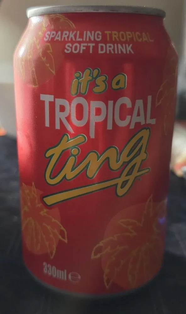 Tropical Ting