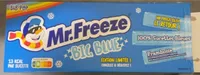 Mr. Freeze BIG BLUE