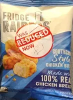Fridge Raiders Southern Style Chicken Bites