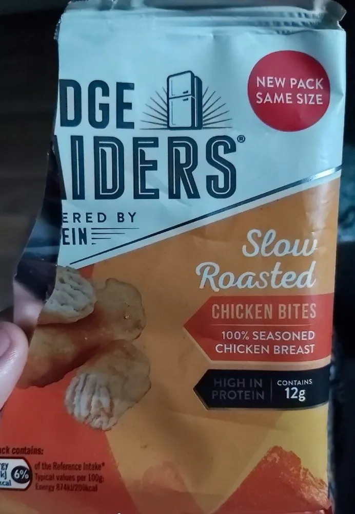 Fridge raiders