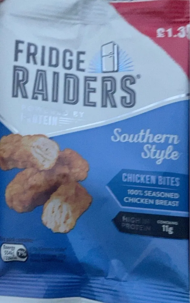 Fridge Raiders southern style