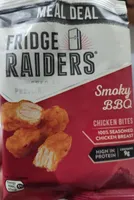 Chicken bites smoky BBQ