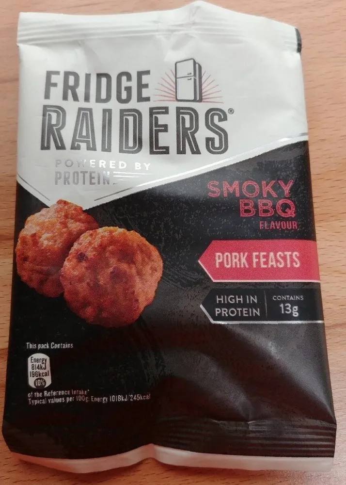 Smoky BBQ Pork Feasts