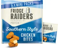Southern Style Chicken Bites