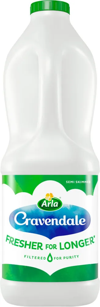 Semi-Skimmed Milk