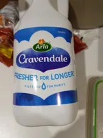 Cravendale Filtered Whole Milk