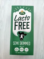 Lactofree Semi Skimmed Milk (arla)