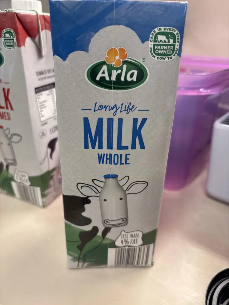 Long Life Milk