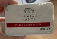 Salted British Butter