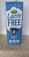 Arla lactose free while milk