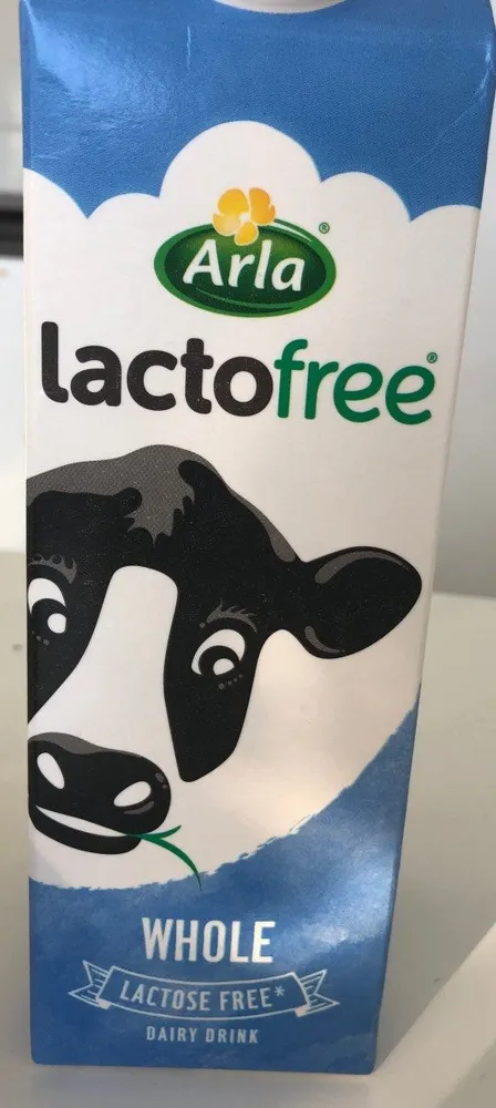 Lacto Free Whole Milk
