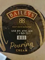 Pouring Cream