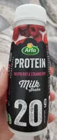 Protein Rasperry & Strawberry