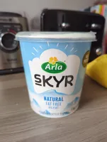 Icelandic Style Yogurt