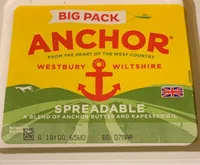 Spreadable
