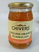 Marmalade orange