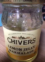 Lemon Jelly Marmalade