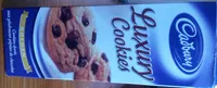 Luxury Cookies Golden