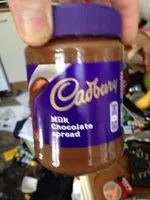Milk Chocolate spread
