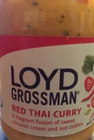 Red Thai Curry Sauce