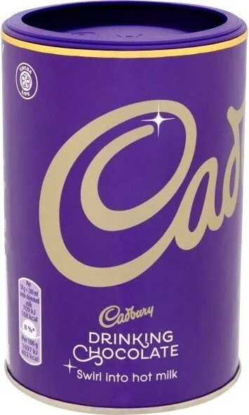 Cadbury Drinking Chocolate