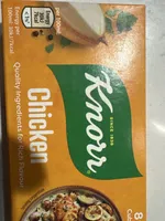 Chicken Stock cubes 8 x
