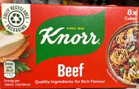 Beef Stock Cubes