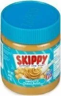 Skippy Smooth Peanut Butter 340g - Pack Of 12