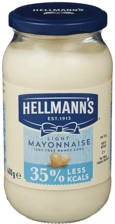 Light Mayonnaise