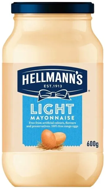 LIGHT MAYONNAISE