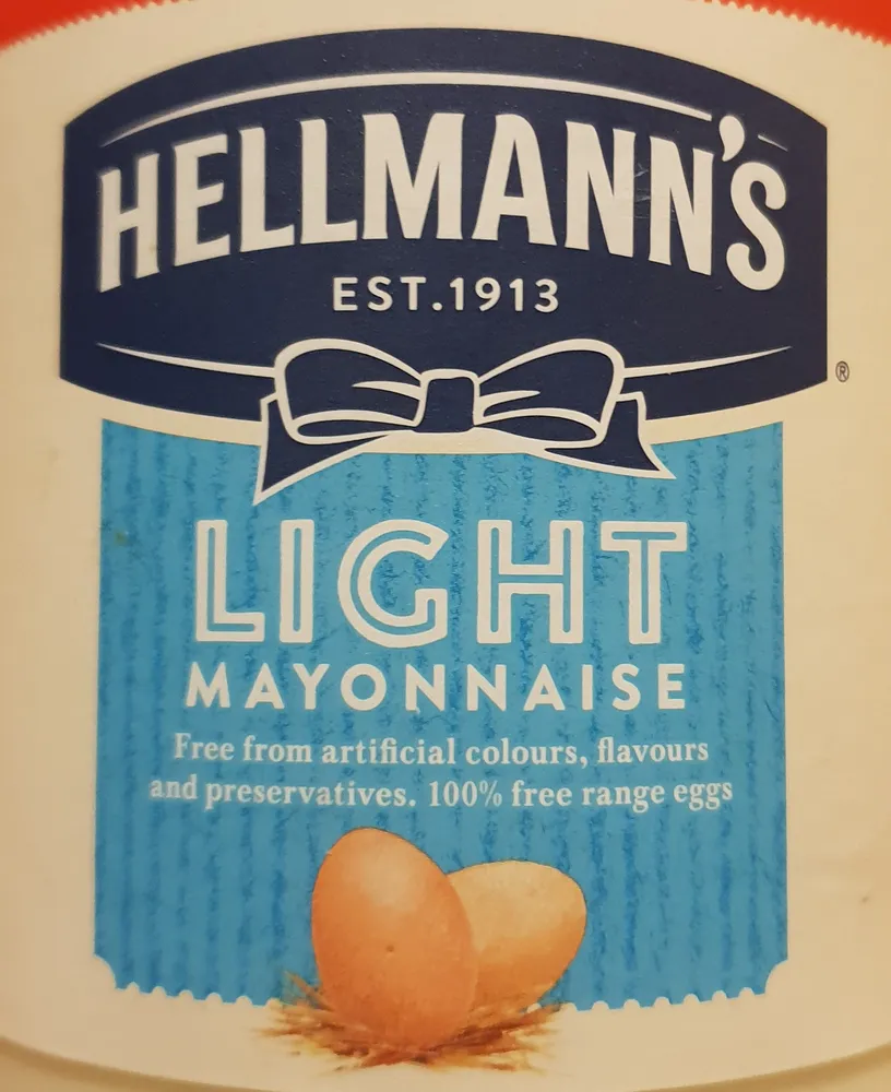Light Mayonnaise