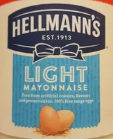 Light Mayonnaise