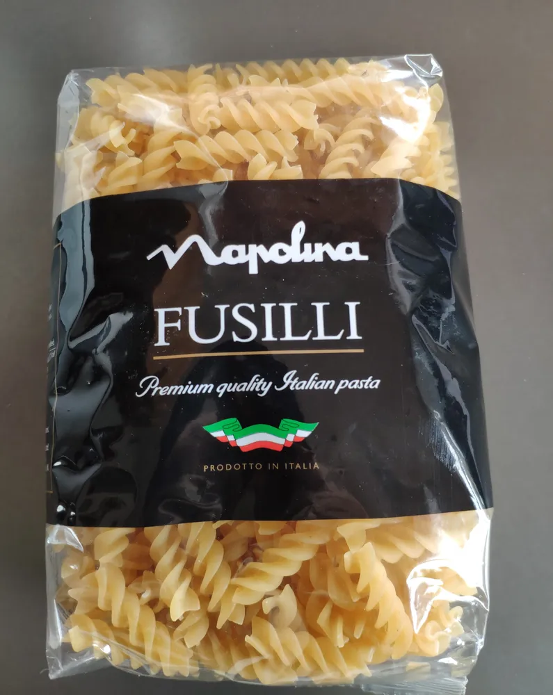 Fusilli