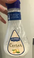 Hellmanns Caesar Dressing Delivered Worldwide